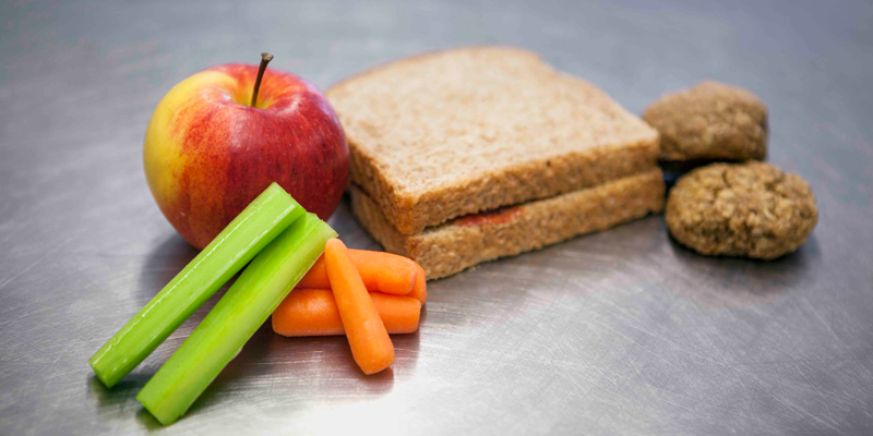 lunch for Brown Bagging for Calgary's Kids