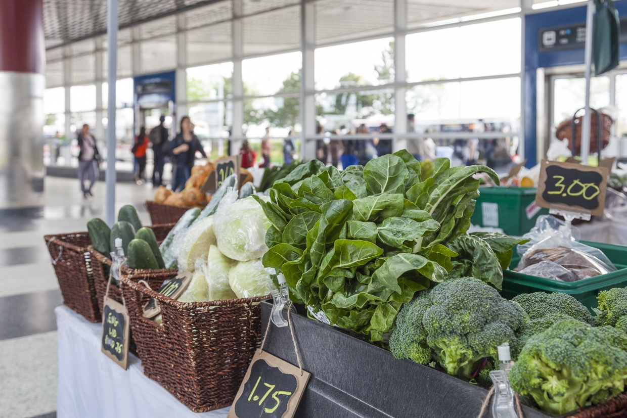 FoodShare Grab Some Good Pop Up Shop