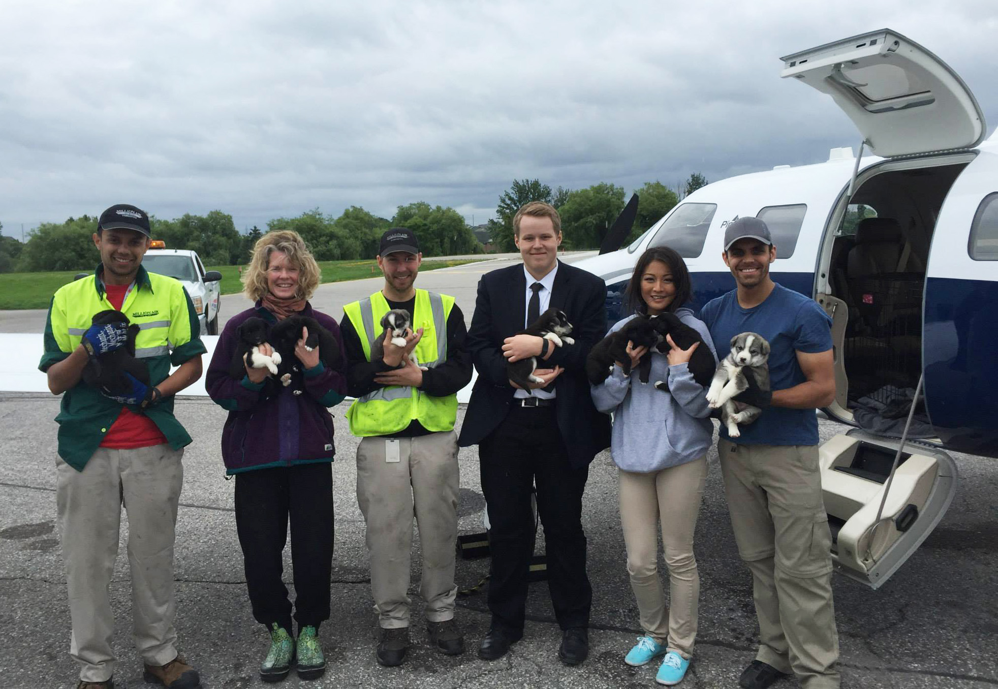 Pilots N Paws Canada - Image 1