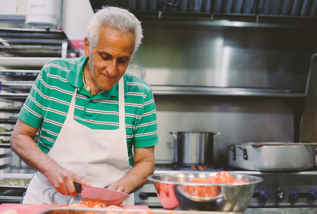 The Stop Community Food Centre’s Community Kitchen (Zoe Alexopoulos)