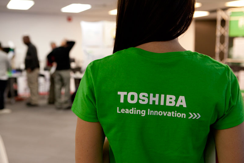 toshiba