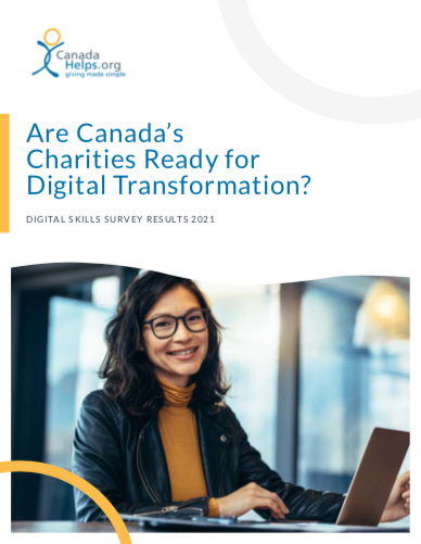 Are Canada's Charites Ready for Digital Transformation?